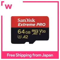 SanDisk Extreme การ์ด UHS-I SDXC โปร QXCY-64G 64GB