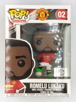 Funko Pop Football Manchester United - Romelu Lukaku #02