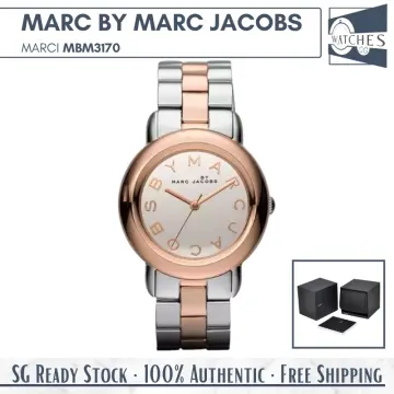 Marc jacobs clearance watch price list