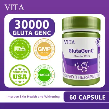 Buy Simplee Gluta Genc Fda Approved Official online | Lazada.com.ph