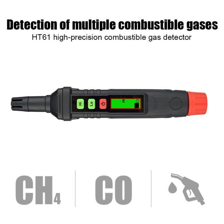 wireless-ht61ก๊าซรั่วก๊าซวิเคราะห์ปากกาประเภทมินิแบบพกพา-ppm-meter-ไวไฟธรรมชาติทดสอบแสงไฟ-led-แสดง