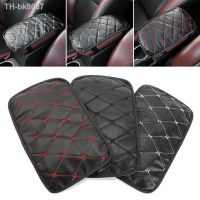 ☃✽✎  Leather Car Armrest Mat Interior Cushion Cover Armrest Protector for Opel insignia astra j h g corsa d zafira b