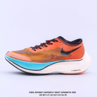 2023 Original X Vaporfly Next 1 Ekiden Green orange Mandarin duck marathon low top men shoes running sports shoes sneakers Lightweight professional breathable