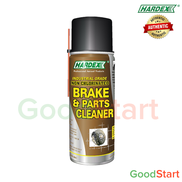 HARDEX BRAKE PARTS CLEANER NON CHLORINATED INSDUSTRIAL GRADE 400ML