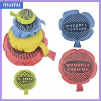 MUMU ของใหม่ ปิดปากบอลลูน ของเล่นปาร์ตี้ คนโง่เกม เบาะ whoopee ตัวเองพองผายลม เล่นตลกตลก