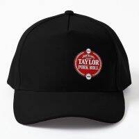 John Taylor Pork Roll Baseball Cap Hat Bonnet Casual Outdoor Fish Solid Color Sun Black Summer Snapback Women Mens Hip Hop