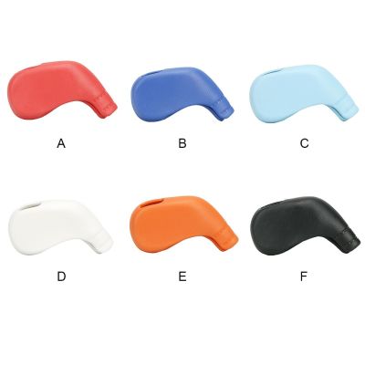 ：“{—— Golf Club Cover Waterproof Iron Headcovers Portable Travel Replaceable Protector Sleeve Accessories Gift Learners