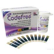 Hộp 50 Que Thử Đường Huyết SD Code Free