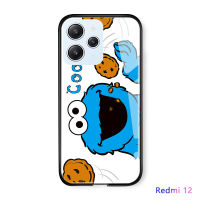 เคสโทรศัพท์มือถือสำหรับ Realme 11 Pro 5G Realme 11 Pro + 5G Realme 11 5G Realme Narzo 60 5G OPPO Reno10 Pro + 5G Xiaomi Redmi 5G หลังกระจกการ์ตูนยอดนิยมเคสมันวาวเคสโทรศัพท์