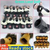 2023 NEW for▫✗✓ Golf Iron Covers Golf Wedges Cover Golf Covers Golf Club Head Covers Golf Club Cover Golf Accessory