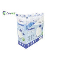 หน้ากากป้องกันฝุ่นแบบกล่อง MICROTEX® รุ่น KF94 CarePlus (20 Pack)