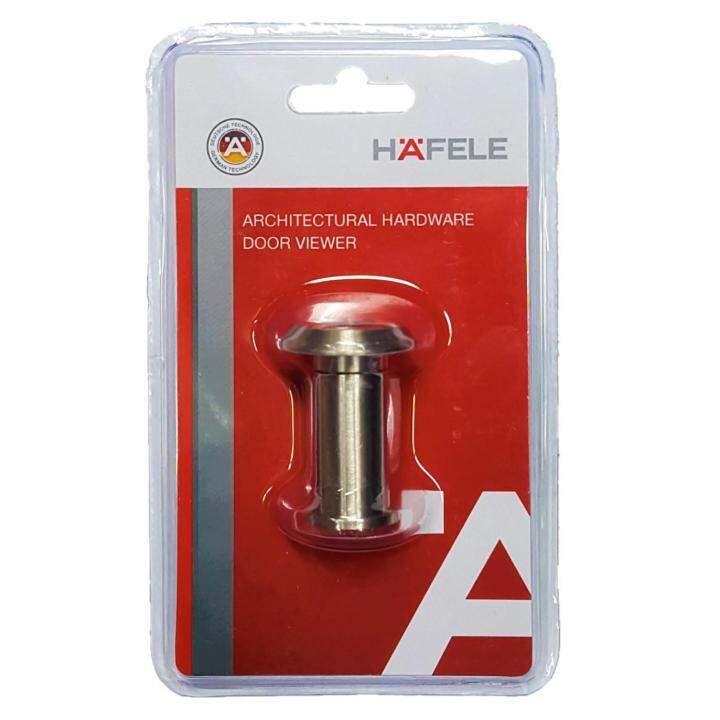 Hafele Architectural Hardware Door Viewer Lazada PH