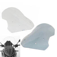 Motorbike For Honda NC750X NC 750 X 2021 2022 4mm Thickness Windscreen Windshield Wind Deflector Shield Screen Visor Glass