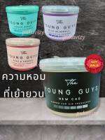 ใหม่ AIRPRO The Young Guys น้ำหอมปรับอากาศสำหรับรถยนต์  Odor Eliminator &amp; Lasting Freshness 128g หอมนาน 30 วัน เจลหอมติดรถยนต์