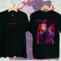 [มีสินค้า]นเรศวร - ผู้พิทักษ์ชั้น Albedo และ ผู้พิทักษ์ชั้น Shalltear Bloodfallen เสื้ออนิเมะ