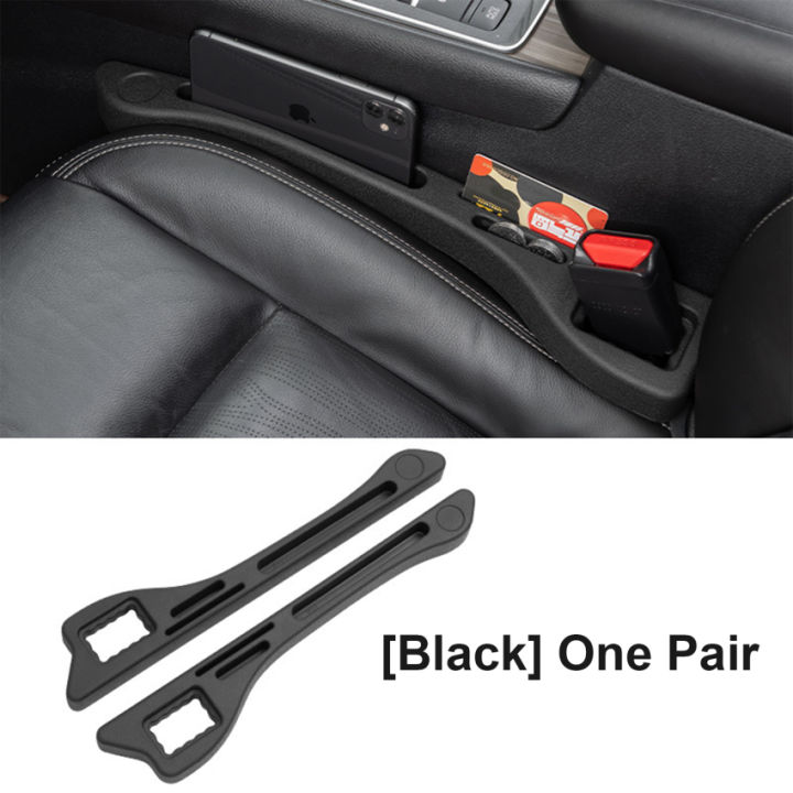 Car Seat Gap Filler Side Seam Plug Strip Leak-Proof Filling Strip 