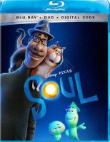 111107 soul adventure 2020 panoramic sound country with 5.1 animation Blu ray movie BD