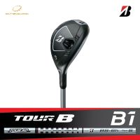 ไฮบริด Bridgestone golf - TourB B1 Hybrid with original TourAD BS-6h carbon shaft