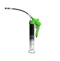 กระบอกอัดจารบี ระบบลม Grip Air Pneumatic Compressor Grease Gun