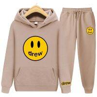 【DT】hot！ 2023 and New Brand Mens Hoodie Suit Womens Pullover Sweater Fleece Hoodie Sweater guard Pants