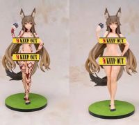 [COD] Hand-made toy Daiki fox ears mulberry beast mother female egg yellow body temperature control change sensor model