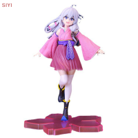 SIYI?Gift?Cheap? 1PC 20cm Anime wering Witch การเดินทางของ elaina Action FIGURE Model Toy