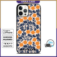 Marimekko320 Phone Case for iPhone 14 Pro Max / iPhone 13 Pro Max / iPhone 12 Pro Max / XS Max / Samsung Galaxy Note 10 Plus / S22 Ultra / S21 Plus Anti-fall Protective Case Cover