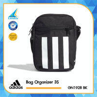 Adidas อาดิดาส กระเป๋า กระเป๋าสะพาย กระเป๋าสะพายข้าง SPF Bag Organizer 3S GN1928 BK (700)