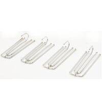 【cw】 20PCS/Lot Pleated Curtains Metal Four claw Hooks Curtain Accessories