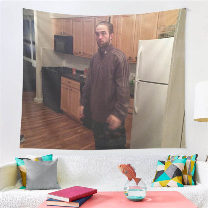 robert-pattinson-tracksuit-meme-tapestry-hanging-decor-home-decoration-for-wall-mural-living-bedroom-room-party-backdrop