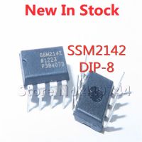 5PCS/LOT SSM2142 SSM2142P DIP-8 Balanced Line Driver In Stock NEW original IC