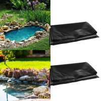 Thin Pond Liner with PP Material Heat Resistant Durable Long Lasting Ultraviolet Resistance Waterproof for Water Gardens