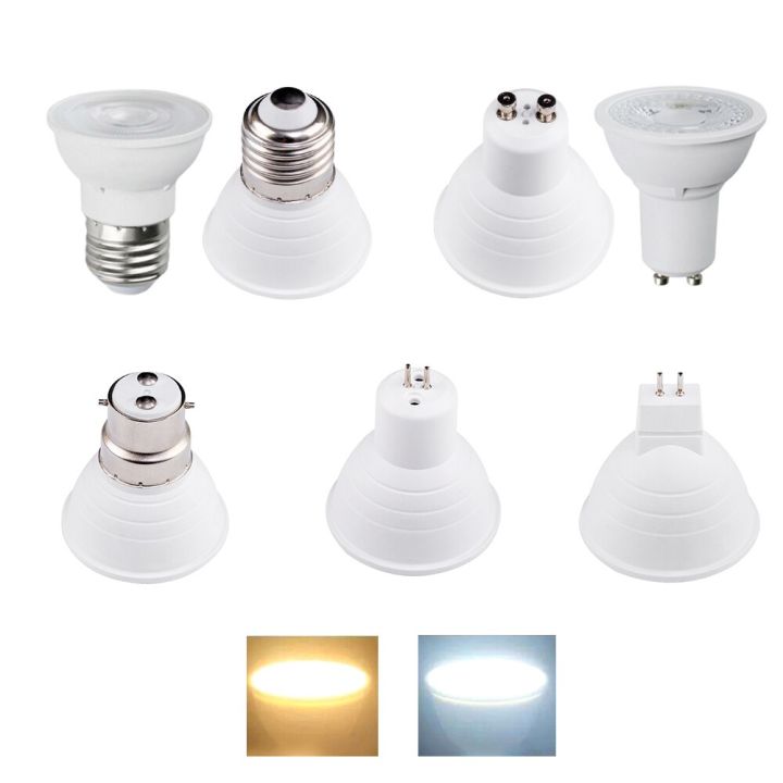 E27 Gu10 Led Bulb Lamp, Gu10 E27 E14 Led Lamp