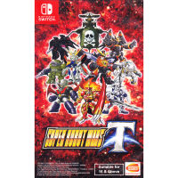 ✜ NSW SUPER ROBOT WARS T (เกมส์  Nintendo Switch™ By ClaSsIC GaME OfficialS)