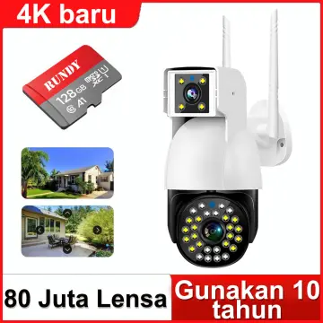 Cctv wireless outdoor sales terbaik