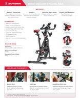 Schwinn 800IC Indoor Cycling Bike (Formerly IC8)