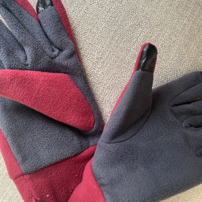 ต้นฉบับ THE NORTH FACE touch screen running gloves