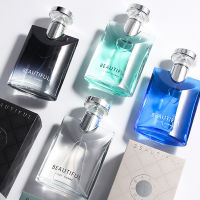 BEAUTIFUL POUR HOMME EDP 100ml 4กลิ่นน้ำหอมผู้ชาย หอม สดชื่นและหอมเป็นธรรมชาติ