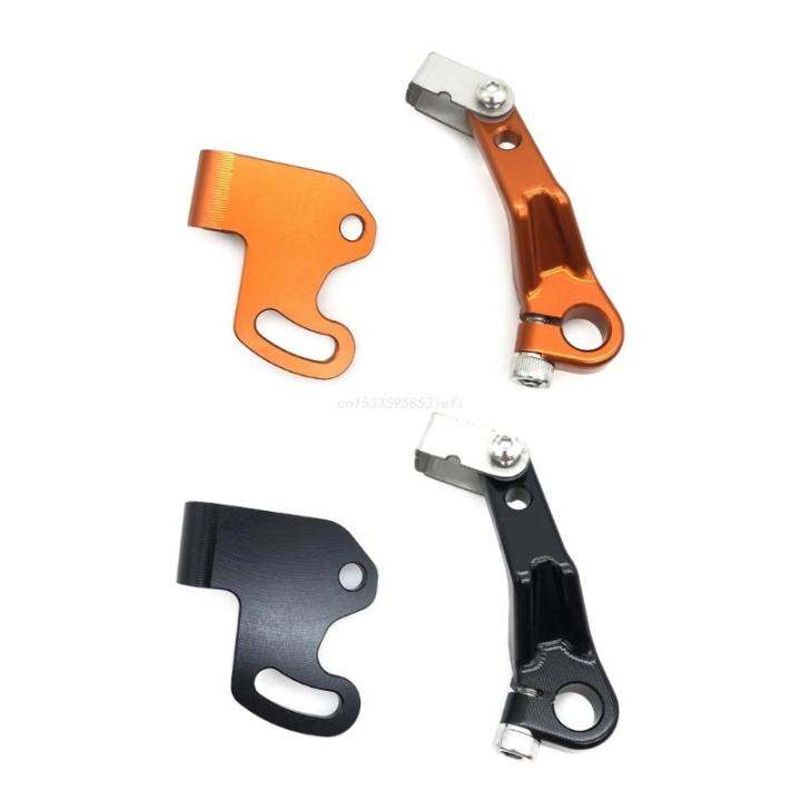 One Finger Clutch Levers Easy to Pull Cable System Clutch Arm Extension