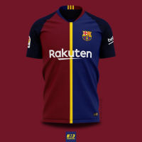 Barcelona Jersey 22 23 Fan Issue Home Away Third Concept Kit Men Women Football Jersi Short Sleeve Soccer T-shirt