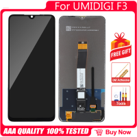 F3 UMIDIGI F3S 6.7นิ้วเดิม F3SE จอแสดงผล LCD + ชิ้นส่วนทดแทนการกำหนดตำแหน่งประกอบ Digitizer หน้าจอสัมผัส