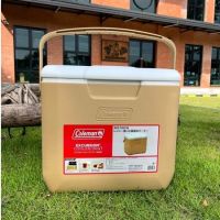 ถังเก็บความเย็น Coleman excursion cooler  30qt asia sand