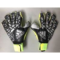 A1 SCRWF Green Football Soccer Goalkeepers Penjaga Gol Sarung Tangan Bola Sepak Best Quality