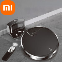 เหมาะสำหรับเครื่องกวาด Xiaomi อัตโนมัติเต็มรูปแบบเครื่องกวาดทำความสะอาดกำลังสูงกวาดและลากอัจฉริยะเครื่องออลอินวัน