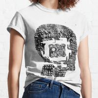 New Electronic Chip 1 Classic T-Shirt Tshirts Cotton Xs-5Xl Unisex Custom Aldult Teen Unisex Digital Printing Tee Shirts