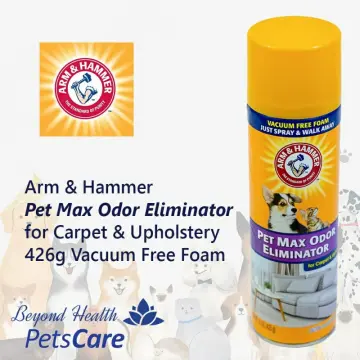 Arm hammer on sale pet odor eliminator