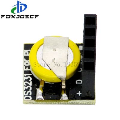 วงจรรวมโมดูลนาฬืกา DS3231ที่มีความแม่นยำ RTC DS3231 3.3V/5V สำหรับชุดสำหรับ Arduino DIY ราสเบอร์รี่ Pi