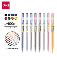 เดลี่0.5มิลลิเมตรสีเจลปากกาสีหมึกปากกามาร์กเกอร์โรงเรียนสำนักงานการเขียนเครื่องเขียนซัพพลาย