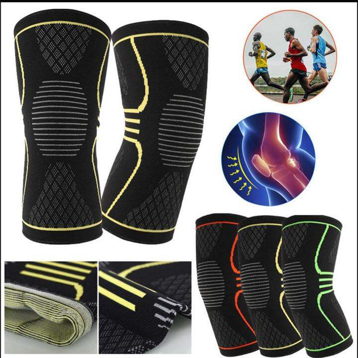 [Clearance] KNEE WRAPS WEIGHT LIFTING BODYBUILDING POWERLIFTING