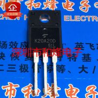 5PCS-10PCS K6A55DA TK6A55DA  TO-220F 550V 5.5A New And Original On Stock